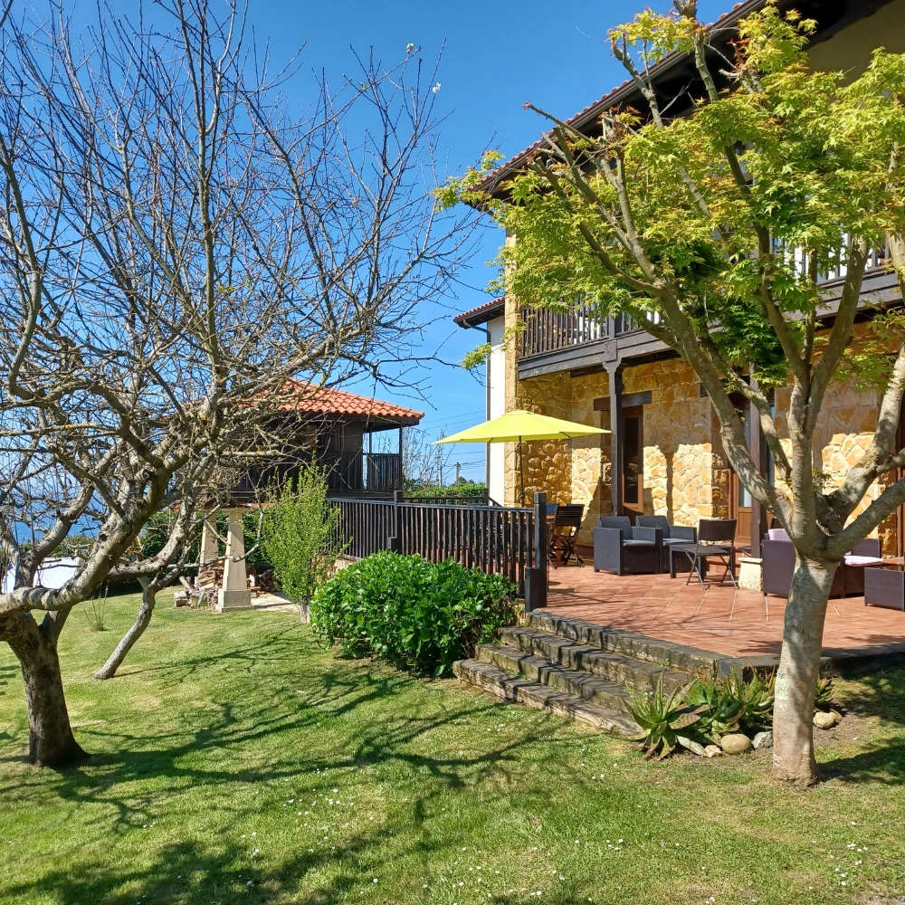exterior-casa-rural-playa-espana-villaviciosa 2